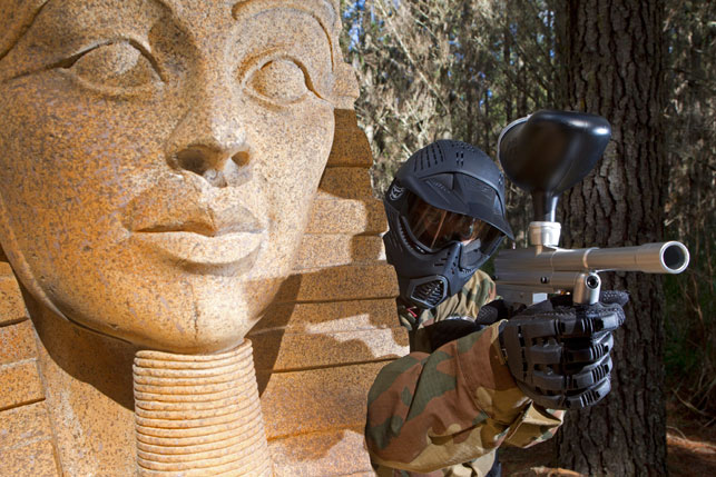 Barrie Paintballing Location Image 2