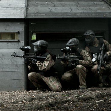 New Location for IPG Paintball centre in Winnipeg